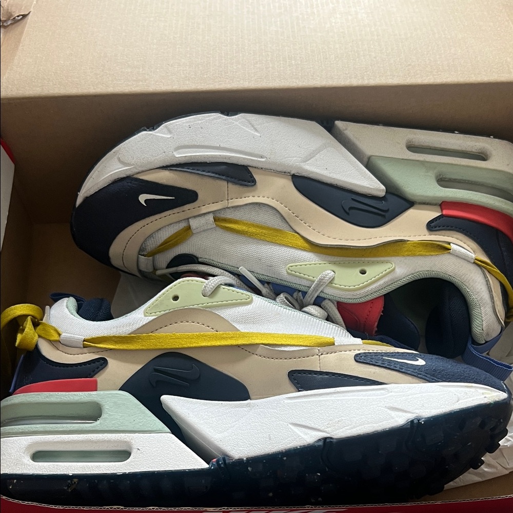 Nike Furyosa Air Max Sneakers